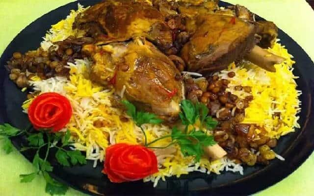 طرز تهیه مُفَتَّح؛ غذای مجلسی و خوشمزه خوزستانی ها