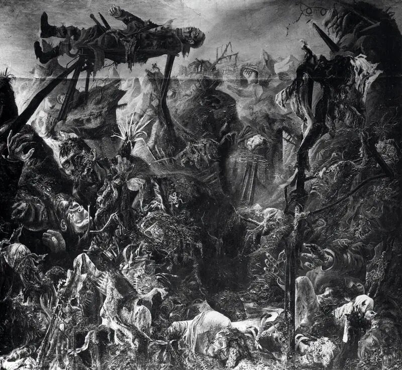 راز شاهکارهای گمشده؛ آثار هنری مشهوری که برای همیشه از دست رفتند | عکس