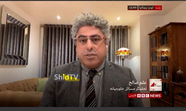 علم صالح: آمریکا خواهان مذاکره نیست بلکه در پی تحمیل یک جانبه شروط استعمارگری است