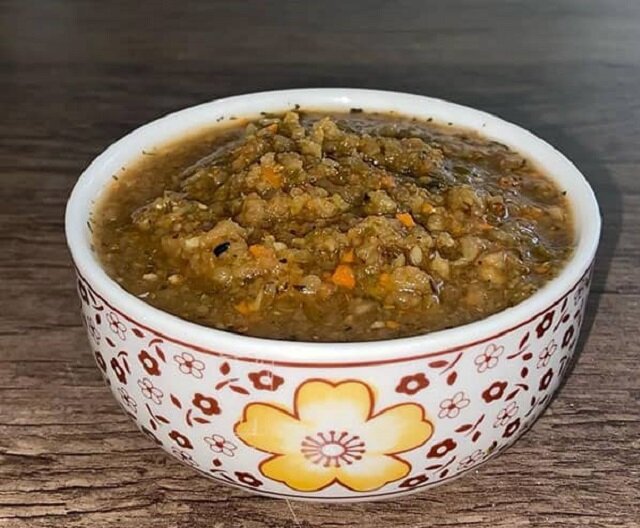 طرز تهیه ترشی لیته بادمجان ؛ فوری و خوشمزه
