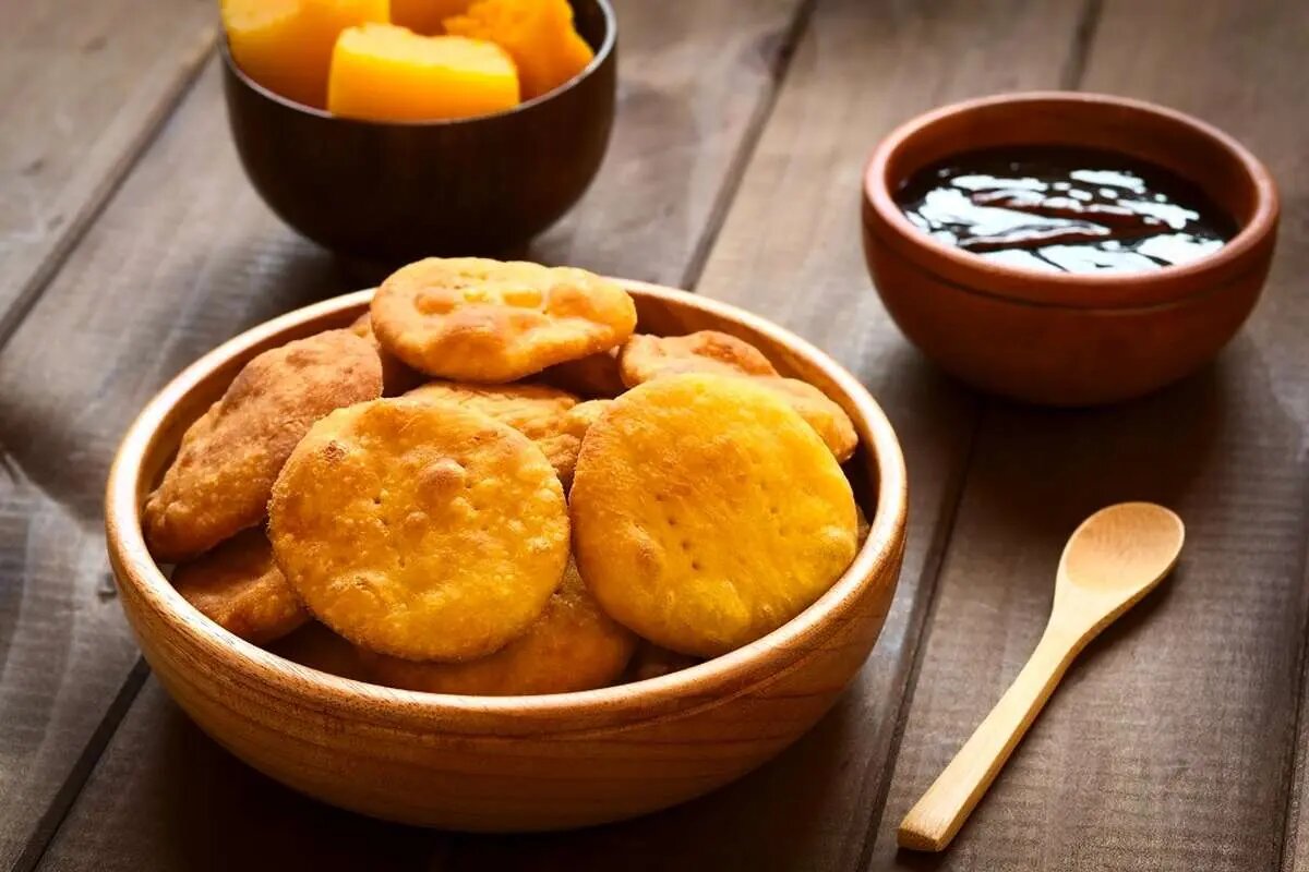 سوپیبیلا ؛‌ شیرینی سنتی و خوشمزه از آمریکای لاتین