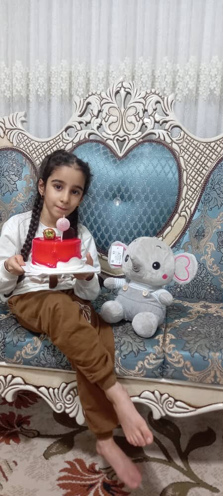 اهدای اعضای بدن دختر دبستانی در روز اول مهر