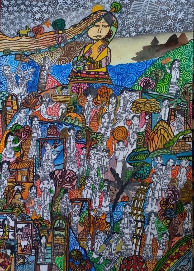 افتخارآفرینی کودکان ایرانی در ژاپن