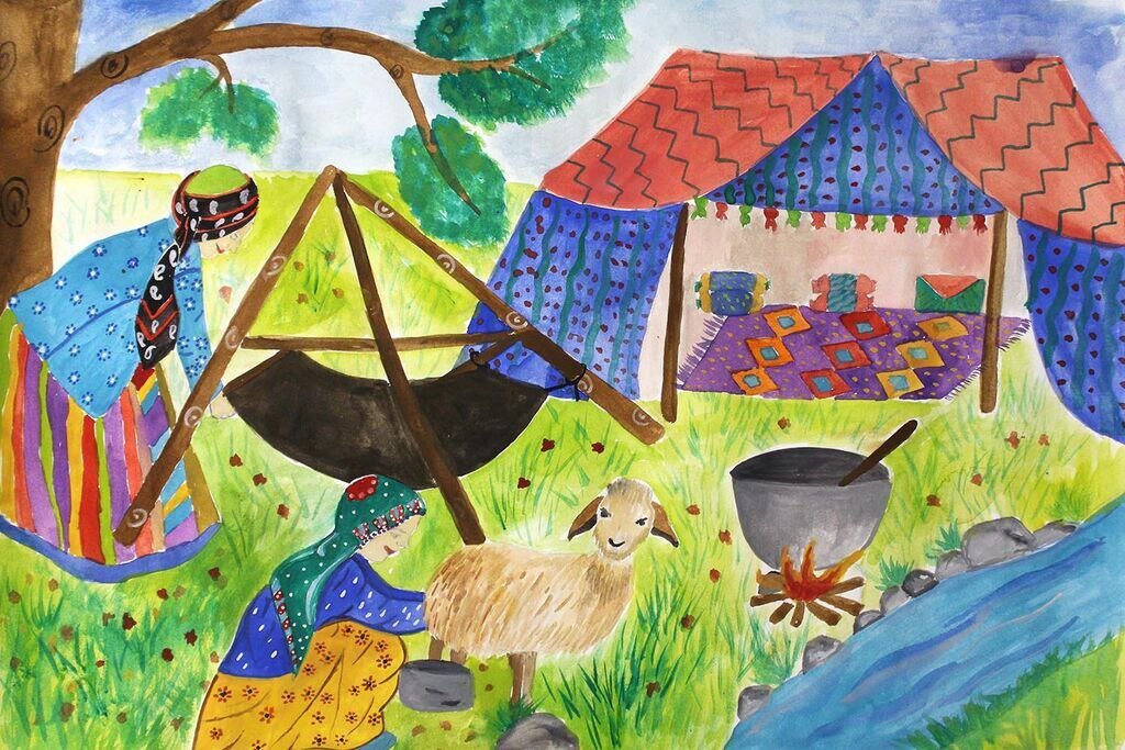 افتخارآفرینی کودکان ایرانی در ژاپن