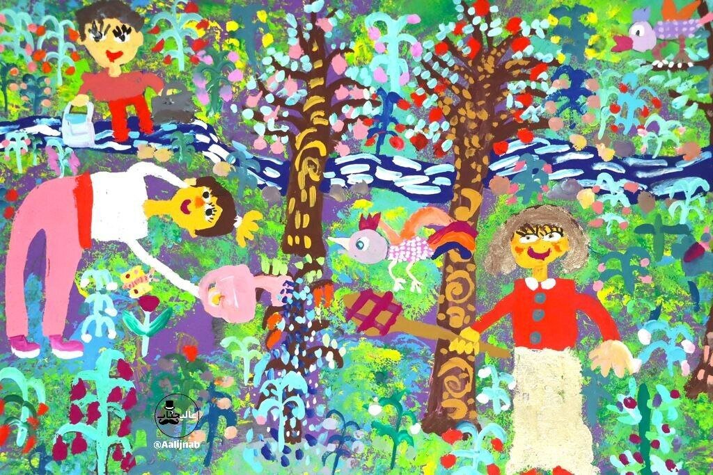 افتخارآفرینی کودکان ایرانی در ژاپن