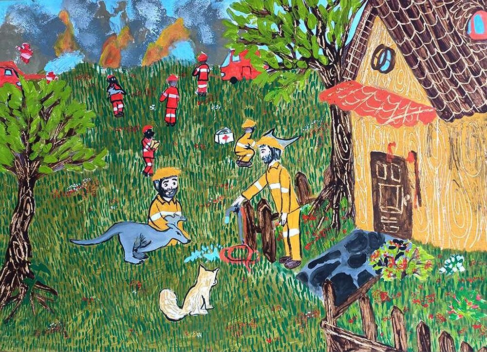 افتخارآفرینی کودکان ایرانی در ژاپن