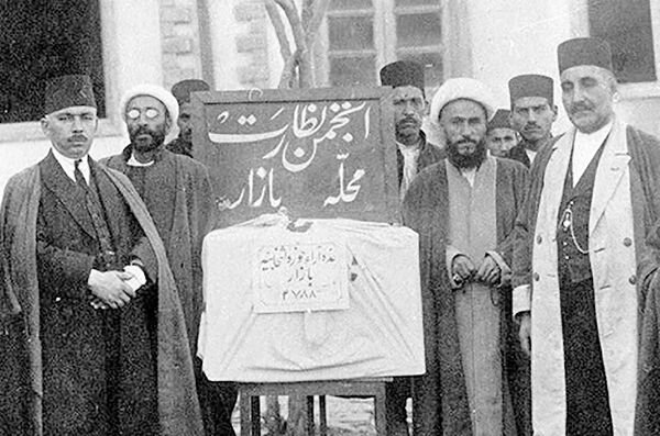 تهران بود و پاتوقهایش!