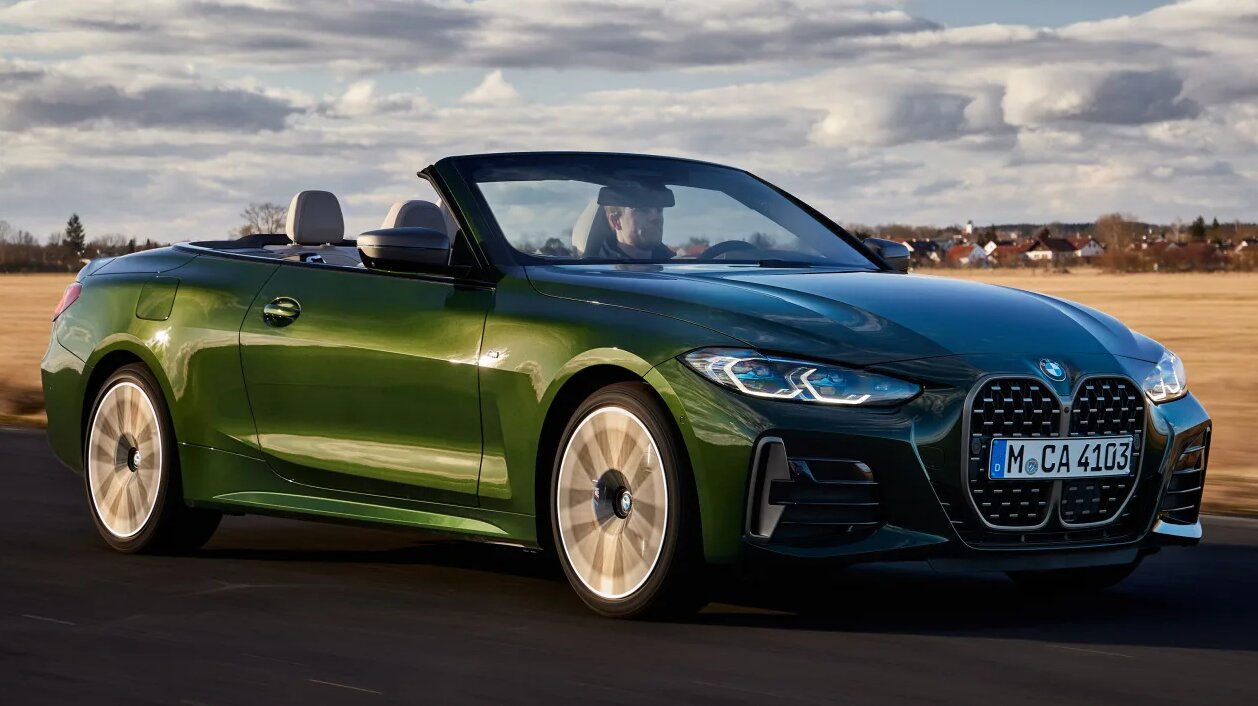 از رنگ جدید تا موتور قوی‌تر | BMW خانواده اسپرتش را به‌روز کرد