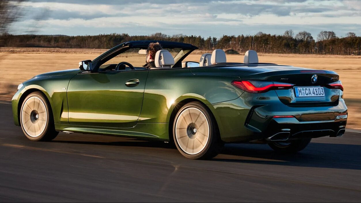 از رنگ جدید تا موتور قویتر | BMW خانواده اسپرتش را بهروز کرد