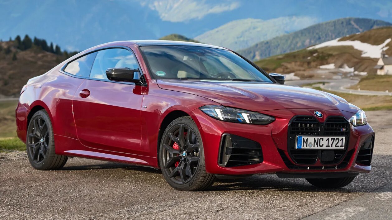 از رنگ جدید تا موتور قویتر | BMW خانواده اسپرتش را بهروز کرد