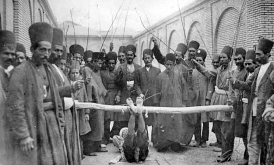 تهران بود و پاتوق‌هایش!