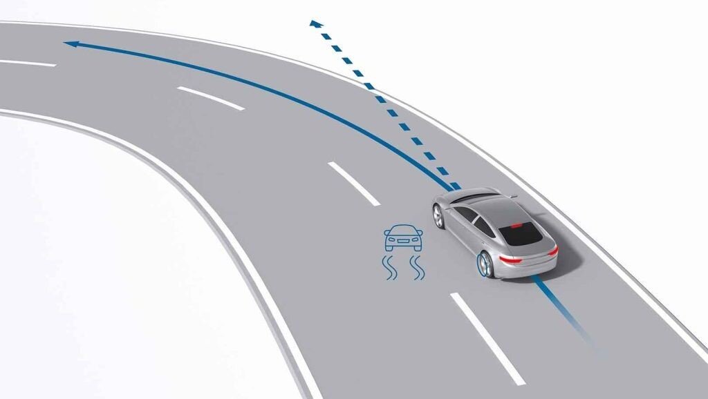 سیستم ESP در خودرو چیست و چگونه باعث پایداری میشود؟