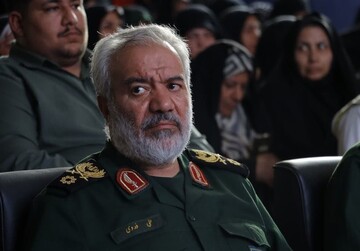 سردار فدوی: برد موشک‌های ایران مشخص شده است |  این موضوع هیچ ربطی به عدم توانایی سپاه ندارد