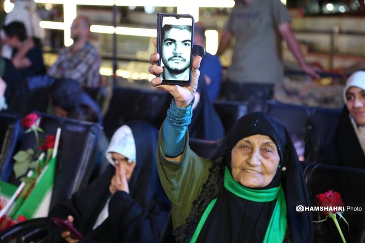 اختتامیه کمپین دست مریزاد