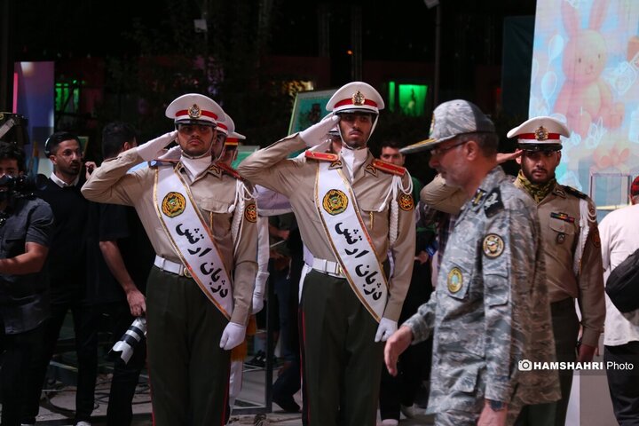 اختتامیه کمپین دست مریزاد