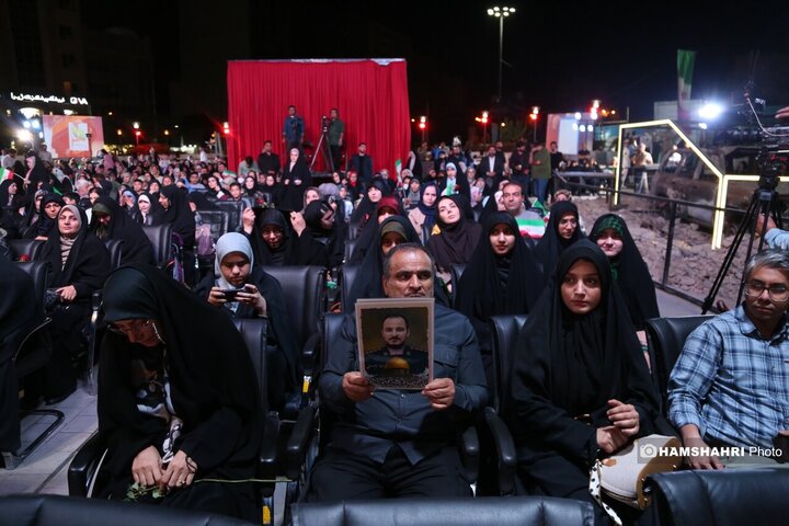 اختتامیه کمپین دست مریزاد