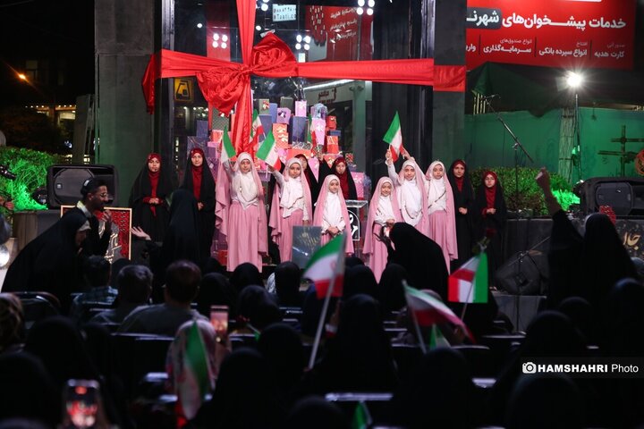 اختتامیه کمپین دست مریزاد