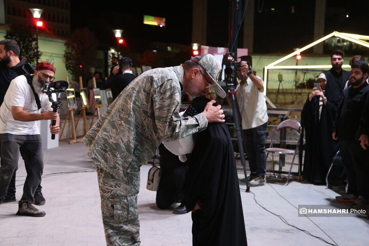 اختتامیه کمپین دست مریزاد