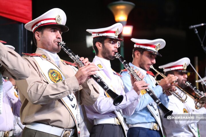 اختتامیه کمپین دست مریزاد