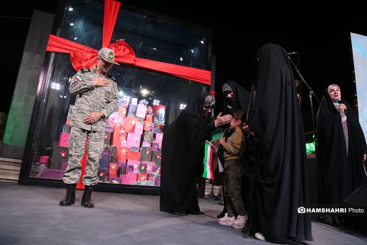 اختتامیه کمپین دست مریزاد