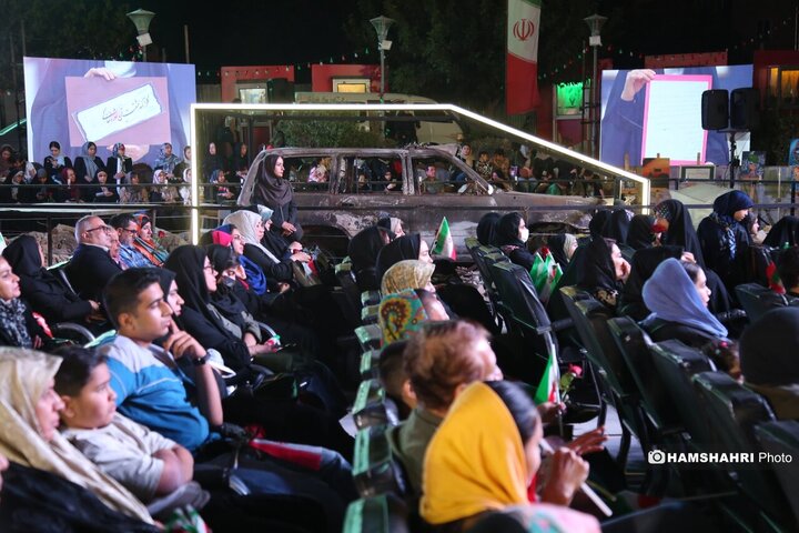 اختتامیه کمپین دست مریزاد