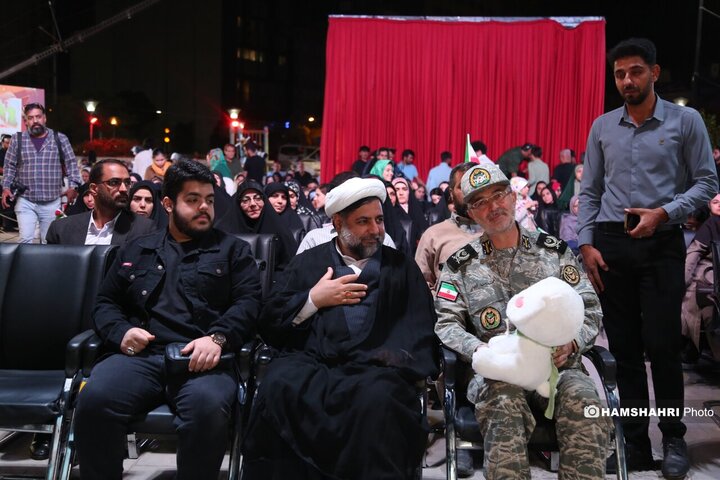 اختتامیه کمپین دست مریزاد