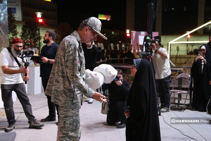 اختتامیه کمپین دست مریزاد