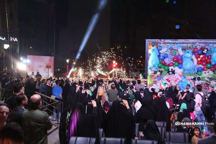 اختتامیه کمپین دست مریزاد