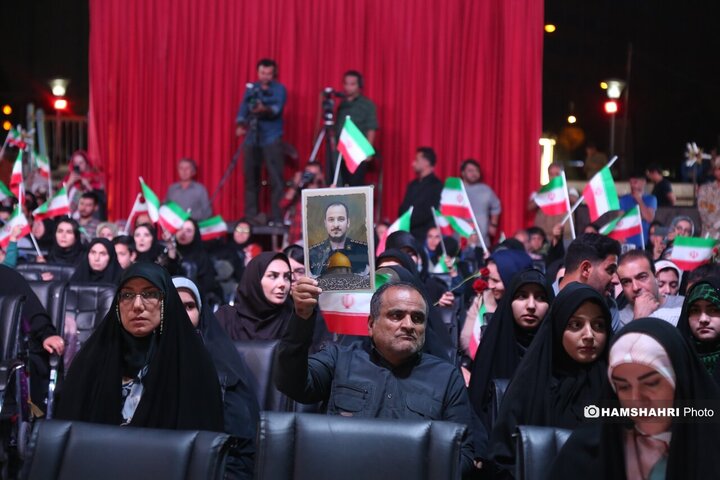 اختتامیه کمپین دست مریزاد