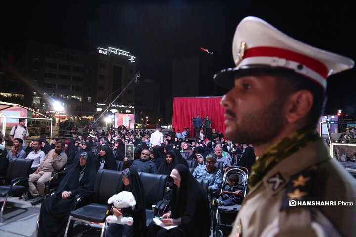 اختتامیه کمپین دست مریزاد