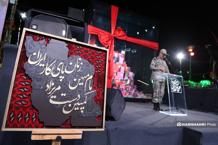 اختتامیه کمپین دست مریزاد