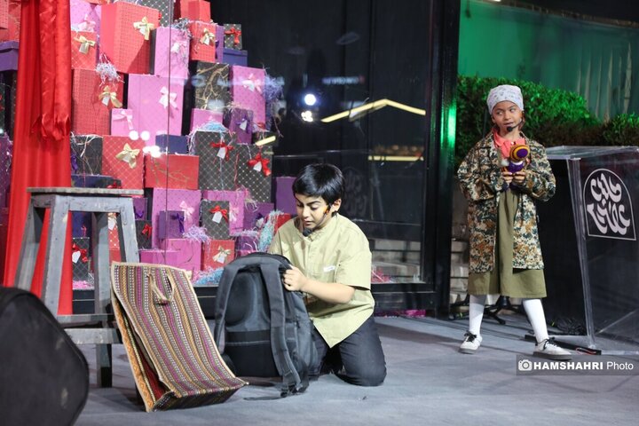 اختتامیه کمپین دست مریزاد