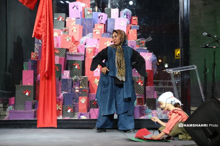 اختتامیه کمپین دست مریزاد