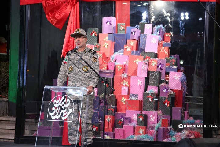 اختتامیه کمپین دست مریزاد