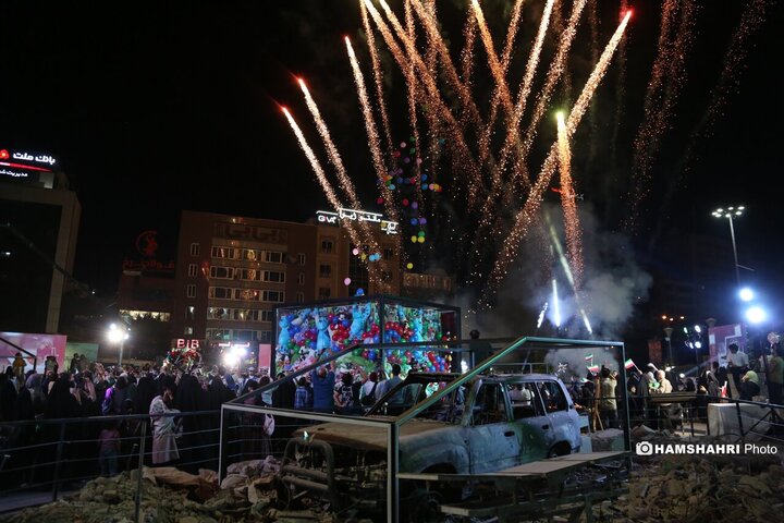 اختتامیه کمپین دست مریزاد