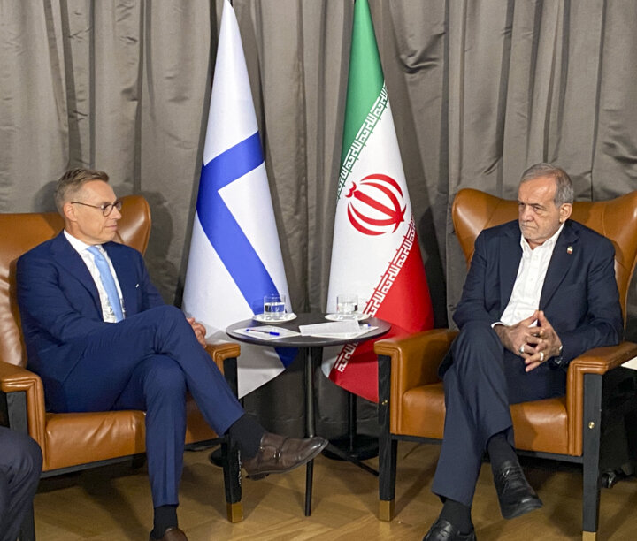 ایران قصدی برای ساخت سلاح هستهای ندارد؛ آماده راستیآزمایی هستیم