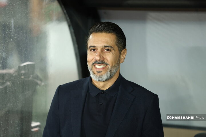 بازی پرسپولیس ۰ - ۰ ملوان بندرانزلی