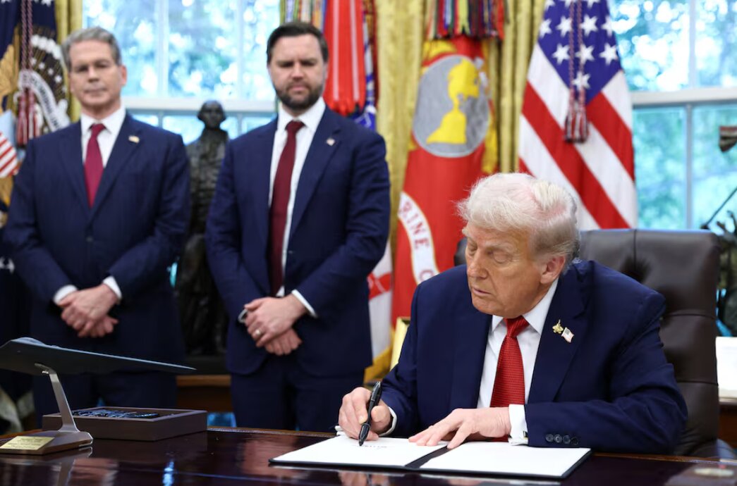 ترامپ فرمان فروش را امضا کرد | ارزشگذاری ۱۴ میلیارد دلاری برای اپ پرطرفدار