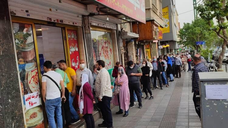 خوشمزهترین خیابانهای پایتخت را بشناسید | نقشه گنج شکموها