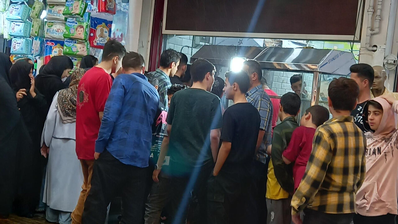 خوشمزهترین خیابانهای پایتخت را بشناسید | نقشه گنج شکموها