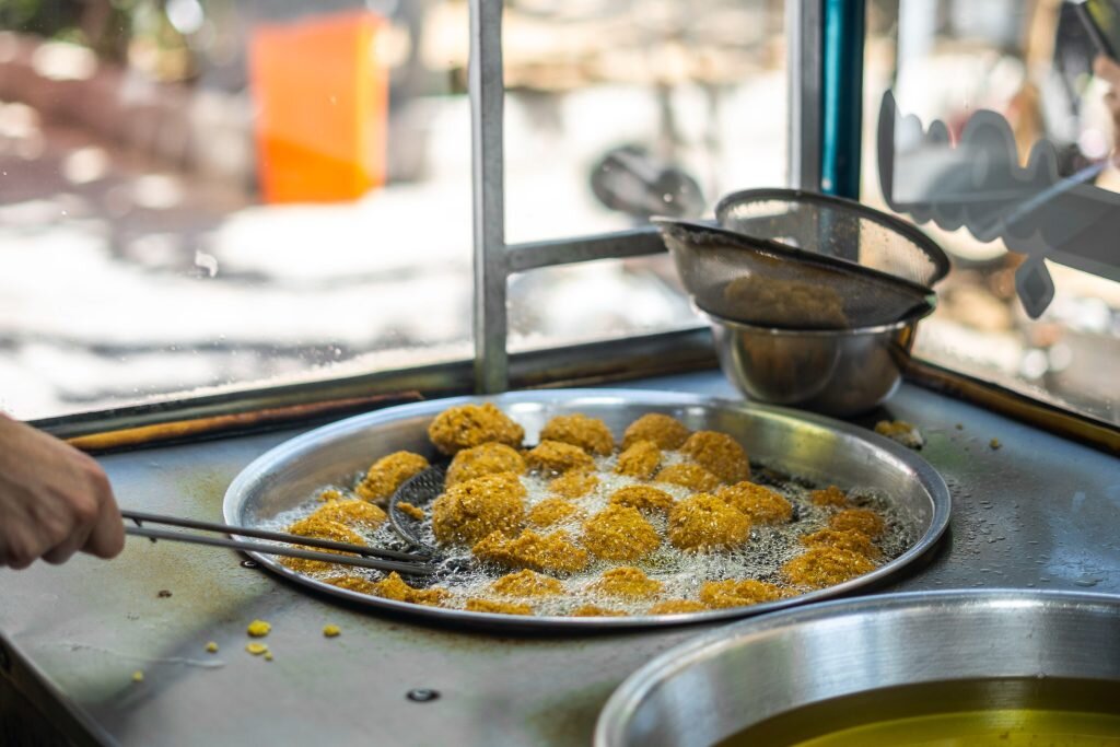 خوشمزهترین خیابانهای پایتخت را بشناسید | نقشه گنج شکموها