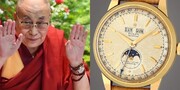 دالایی لاما و داستان یکی از دست‌نیافتنی‌ترین ساعت‌های رولکس جهان | عکس