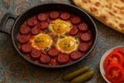همه تخم‌مرغ را مقصر می‌دانند؛ اما بدترین صبحانه چیز دیگری است!