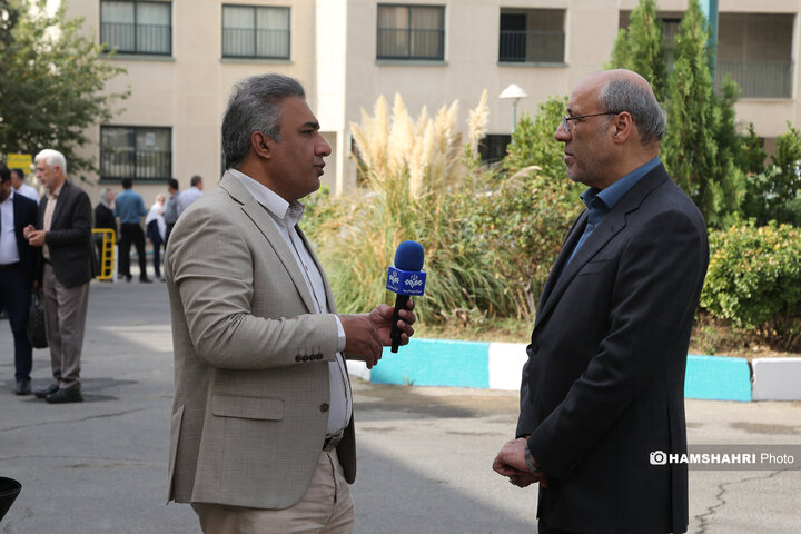 آیین بازگشایی مدارس و بهره برداری از ناوگان سرویس مدارس استثتایی شهر تهران وشهرستان ری