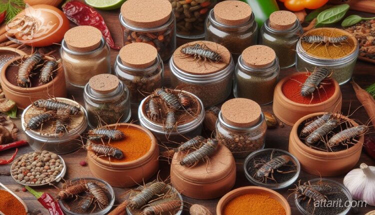 آیا حشره ادویه خطرناک است؟ ؛ راه های پیشگیری و مقابله با این آفت آشپزخانه