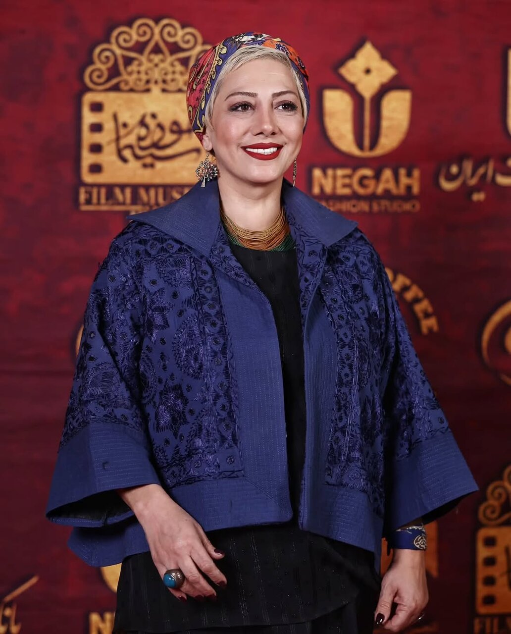 استایل متفاوت بازیگران در جشن عکاسان | ببینید