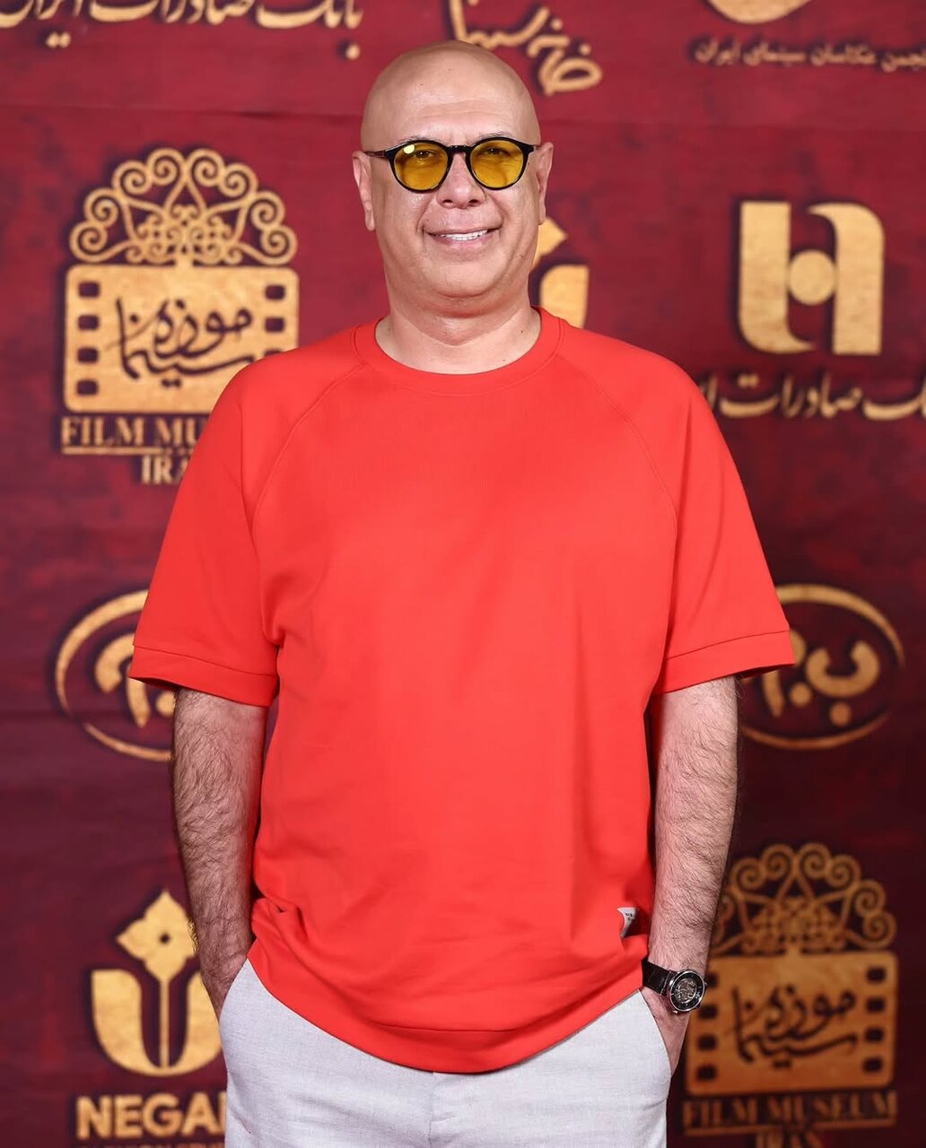 استایل متفاوت بازیگران در جشن عکاسان | ببینید