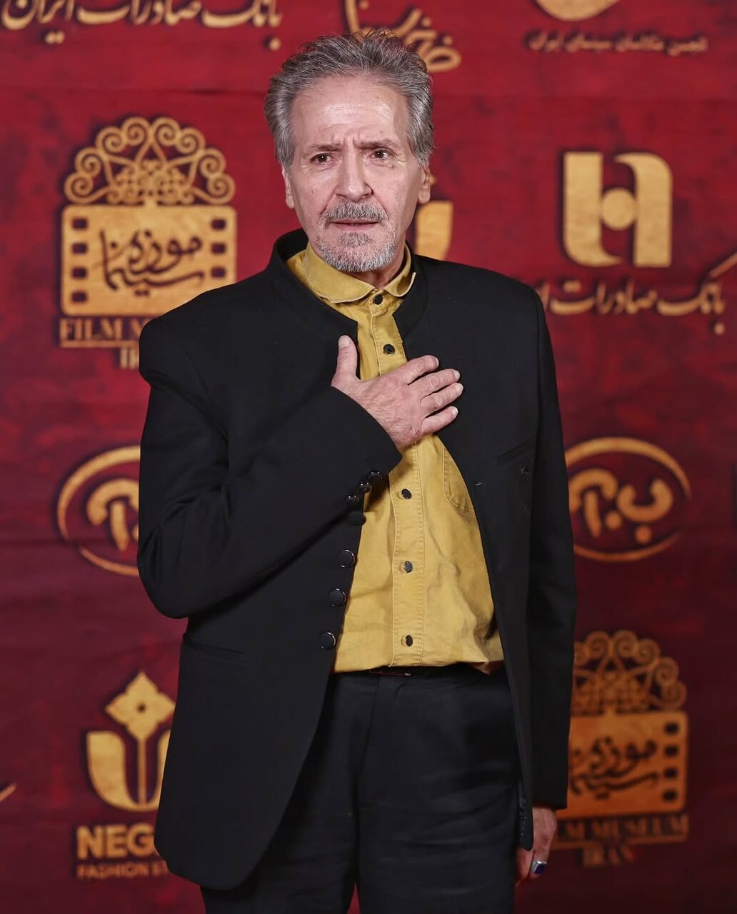 استایل متفاوت بازیگران در جشن عکاسان | ببینید