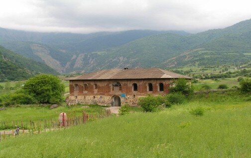 دهکده مریان؛ روستایی که آرزوی هر شهرنشین ایرانی است!