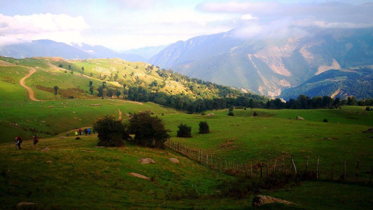 دهکده مریان؛ روستایی که آرزوی هر شهرنشین ایرانی است!